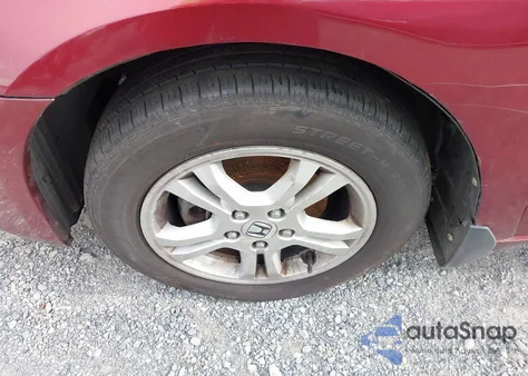 2006 Honda Accord 2.4 Ex from USA, damaged, VIN 1HGCM567X6A013863